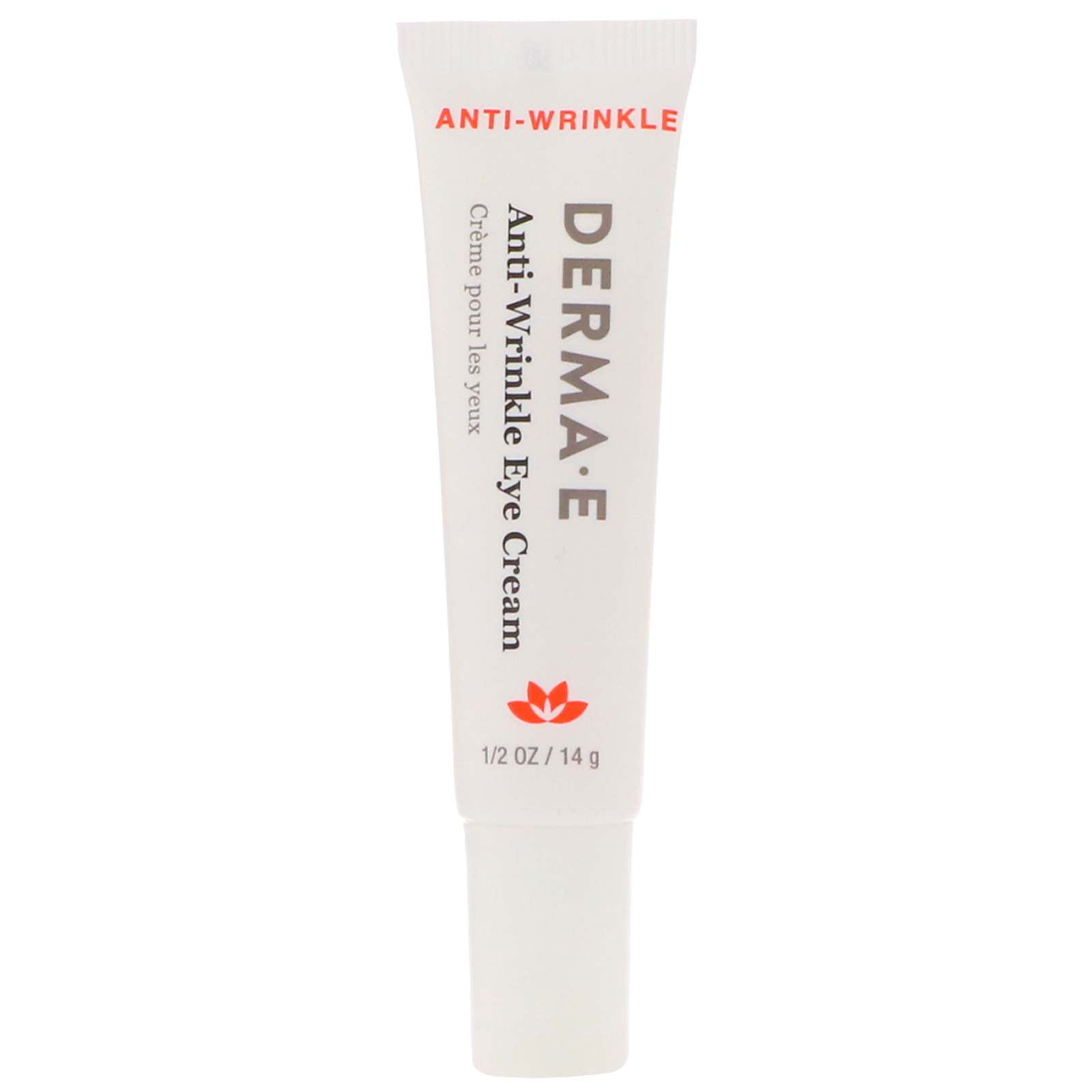 Comprar Derma E, Creme Antirrugas para Olhos, 1/2 oz (14 g) - Imagem 3