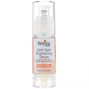 Comprar Reviva Labs, Lighten & Brighten, Serum para Manchas Escuras, 1 fl oz (29.5 ml)