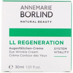 Comprar AnneMarie Borlind, LL Regeneration, Creme para rugas ao redor dos olhos, 30 ml (1,01 fl oz)