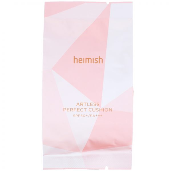 Comprar Heimish, Artless Perfect Cushion with Refill, SPF 50+ PA+++, 23 Natural Beige, 2 - 13 g Each - Imagem 5