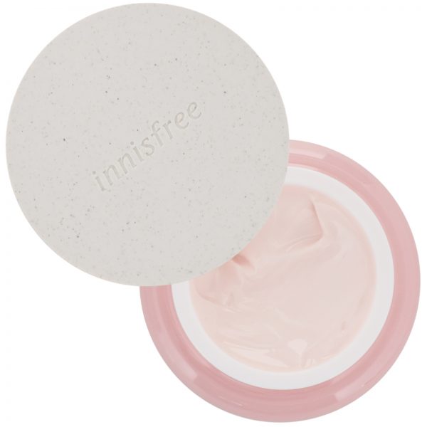 Comprar Innisfree, Jeju Cherry Blossom Tone-up Cream, 1.69 fl oz (50 ml) - Imagem 4