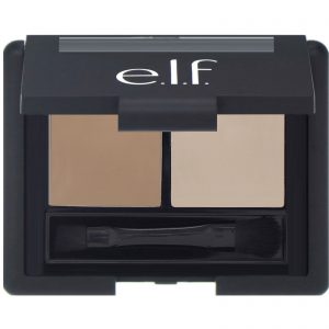 Comprar E.L.F., Kit sombracelha, gel e pó, cinza, 0,123 oz. (3,5 g)