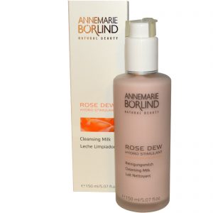 Comprar AnneMarie Borlind, Rose Dew, Leite de Limpeza, 150 ml (5,07 fl oz)