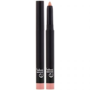 Comprar E.L.F., Coloração Labial Fosca, Quase cor-de-pele, 0,05 oz (1,4 g)