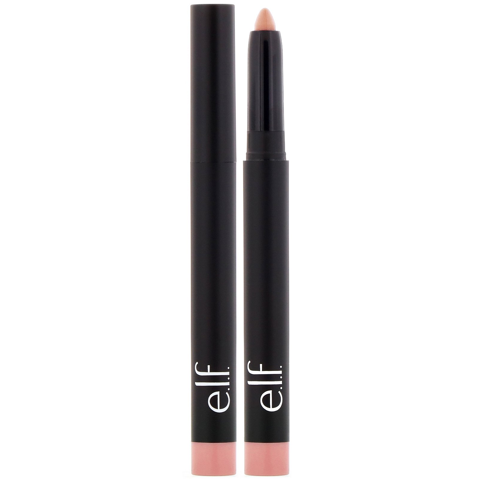 Comprar E.L.F., Coloração Labial Fosca, Quase cor-de-pele, 0,05 oz (1,4 g)