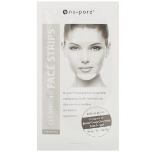 Comprar Nu-Pore, Faixas Limpadoras de Rosto, 3 Faixas