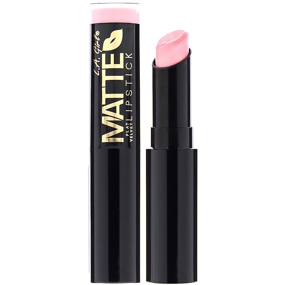 Comprar L.A. Girl, Batom aveludado mate fosco, Carried Away, 3 g