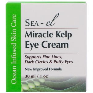 Comprar Sea el, Creme Para os Olhos Alga do Milagre, 1 oz (30 ml)