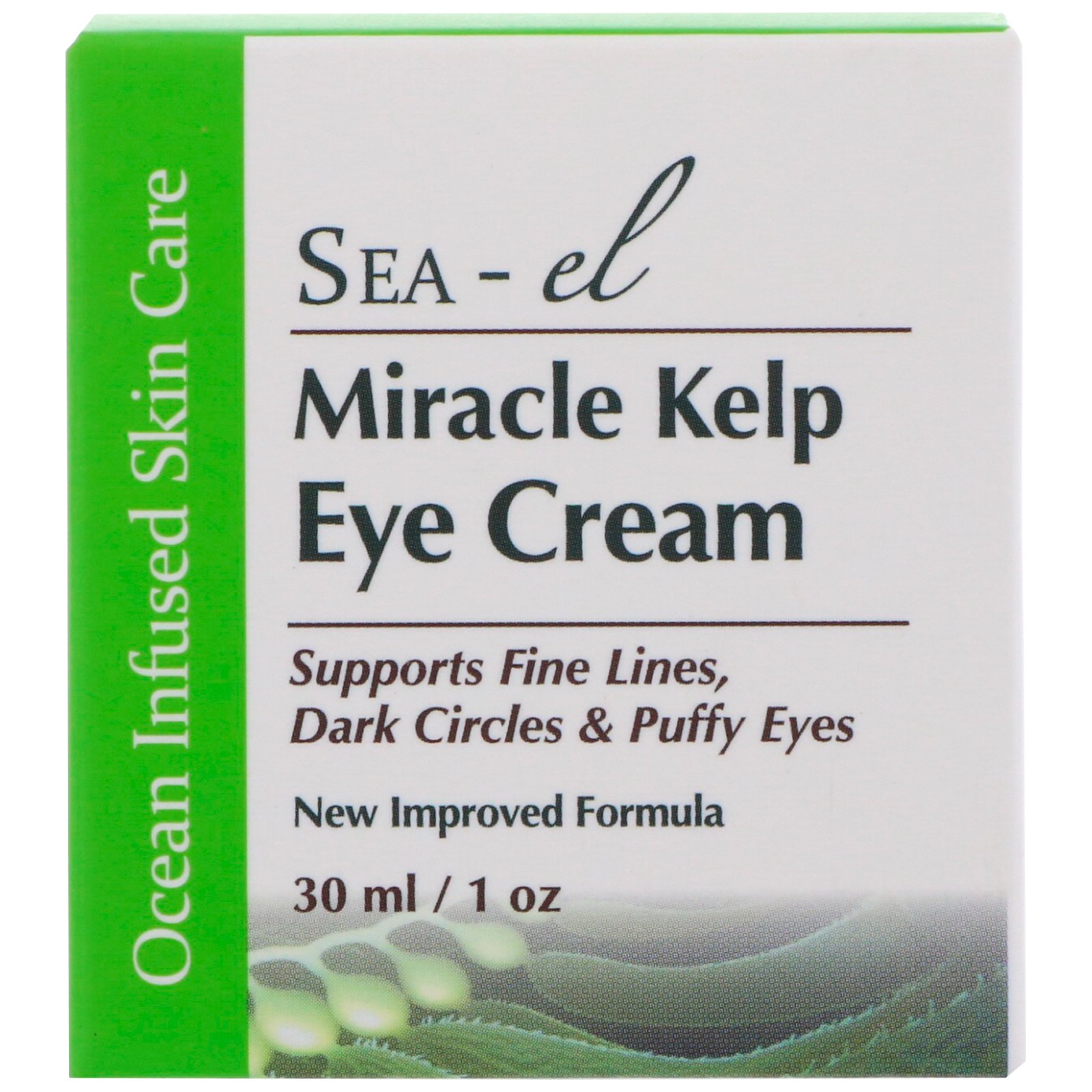 Comprar Sea el, Creme Para os Olhos Alga do Milagre, 1 oz (30 ml)
