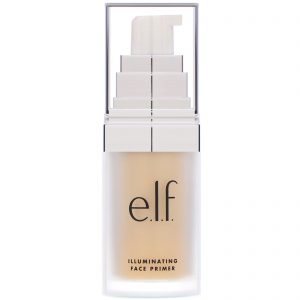Comprar E.L.F., Primer Facial Iluminador, Brilho Radiante, 0,47 oz fl (14 ml)