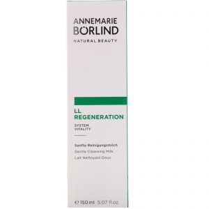 Comprar AnneMarie Borlind, LL Regeneration, Leite Purificante, 5,07 fl oz (150 ml)