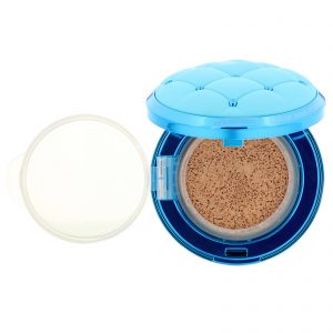 Comprar Physicians Formula, Mineral Wear, Cushion Foundation, SPF 50, Light/Medium, 0.47 fl oz (14 ml)
