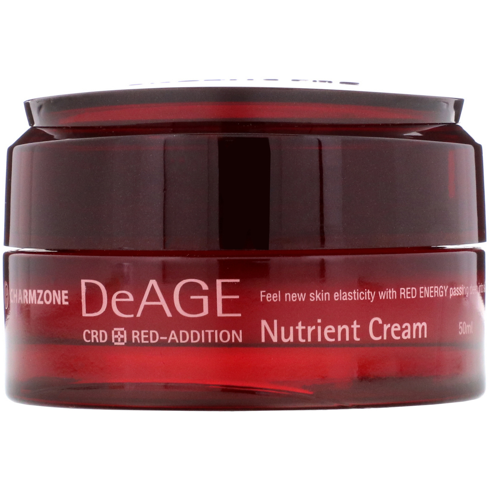 Comprar Charmzone, DeAge, Red-Addition, creme nutritivo, 50 ml