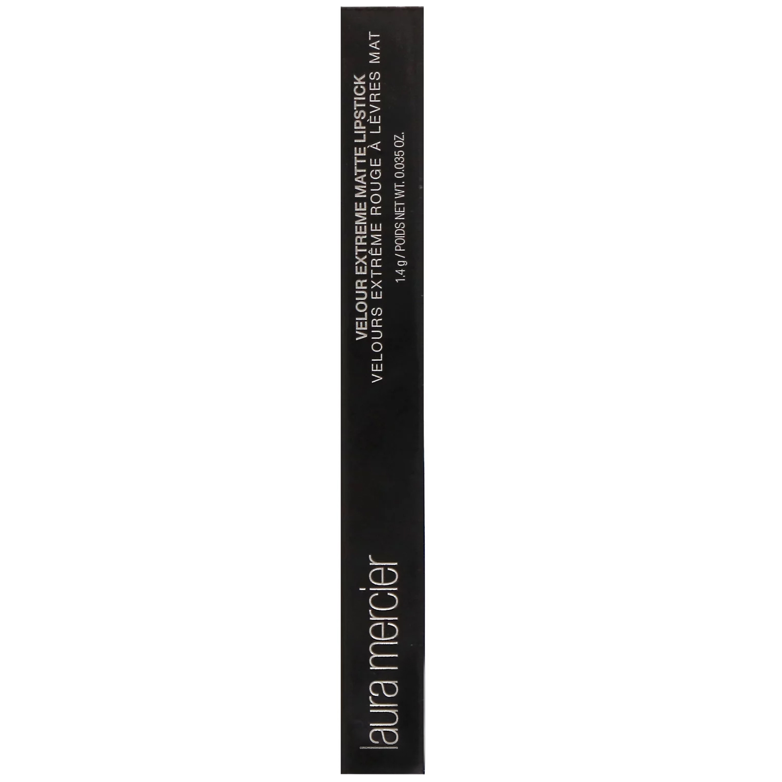 Comprar Laura Mercier, Velour Extreme Matte Lipstick, Ruthless, 0.035 oz (1.4 g) - Imagem 2