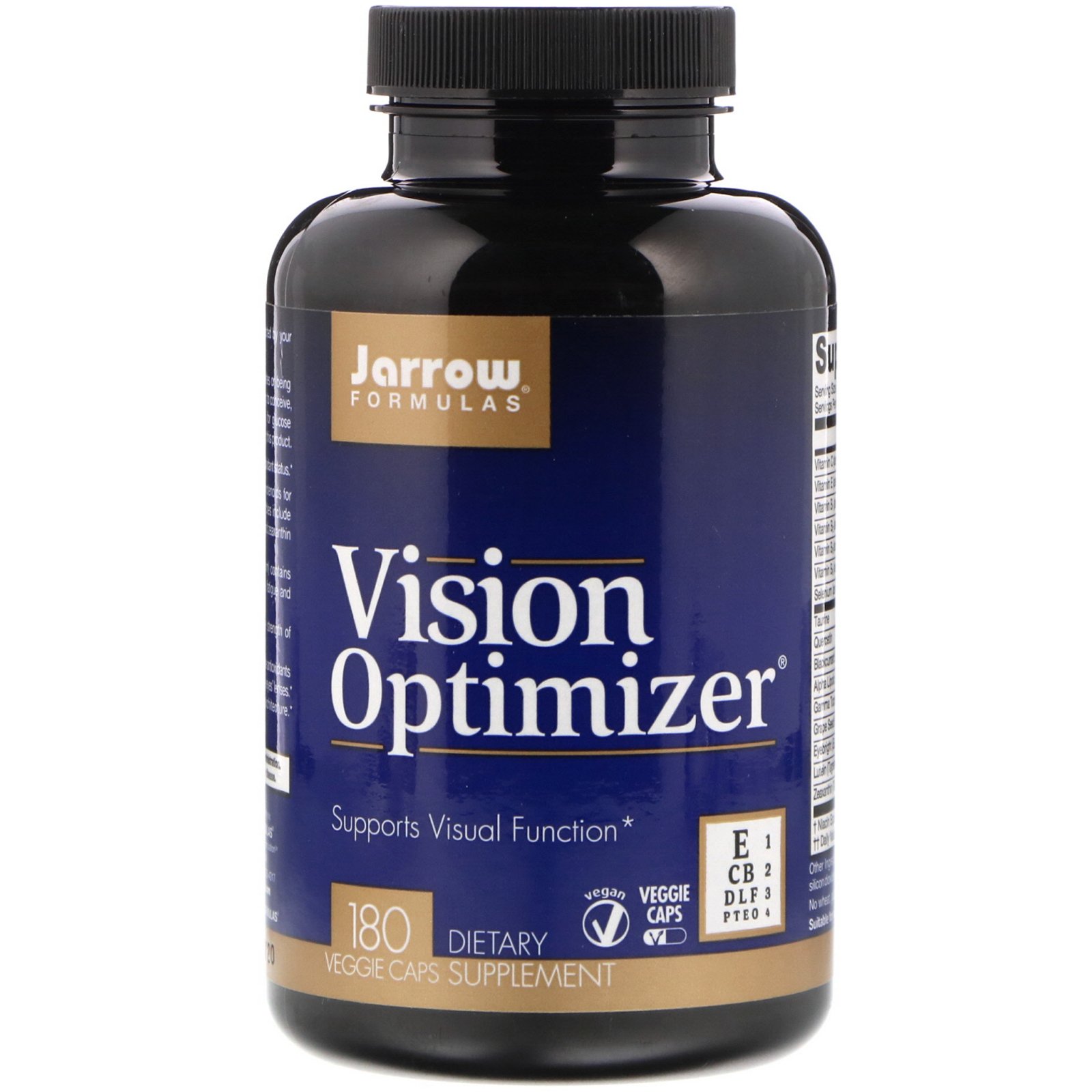 Comprar Jarrow Formulas, Vision Optimizer, 180 Veggie Caps
