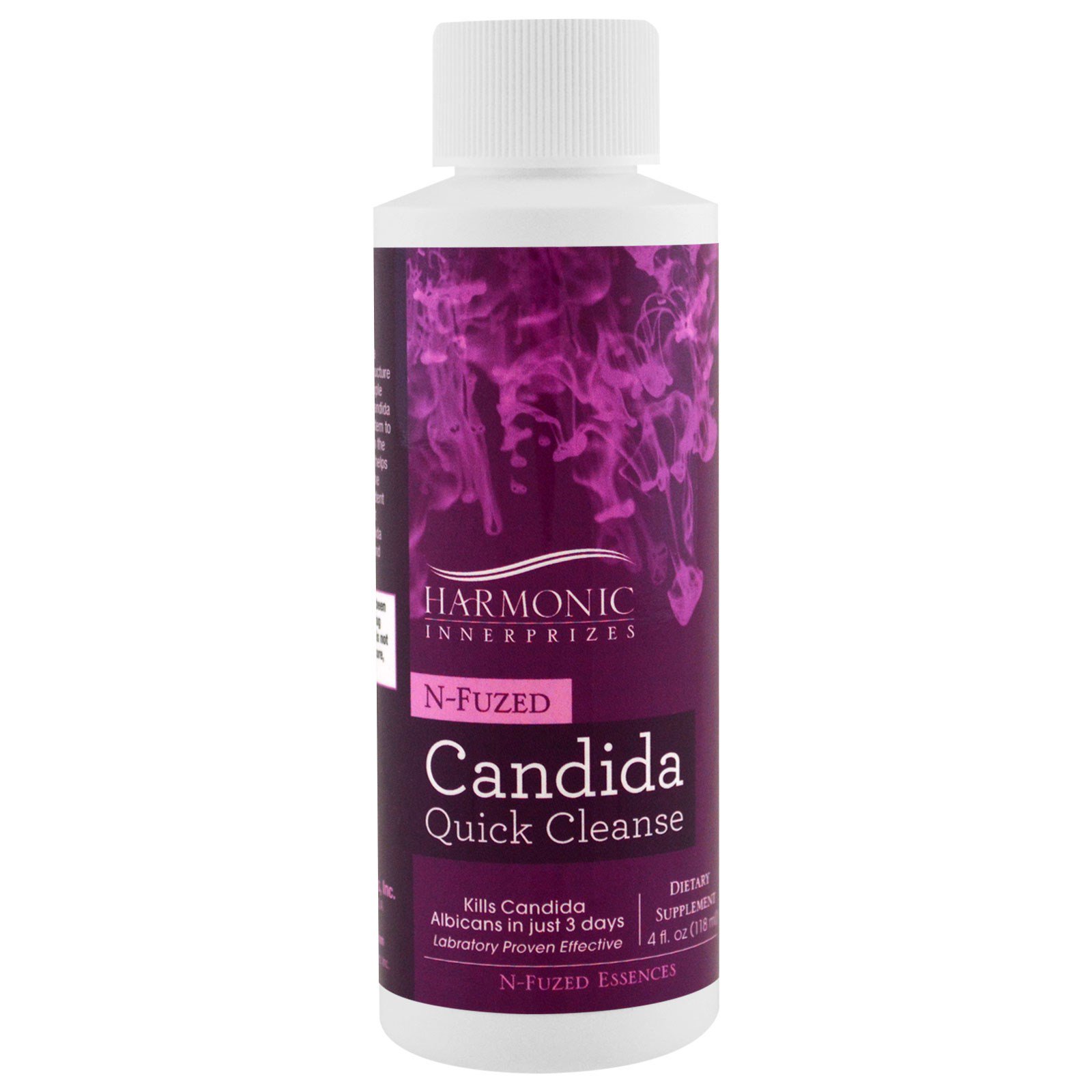 Comprar Harmonic Innerprizes, Infusão da Essência de Candida Albicans, 4 fl oz (118 ml)