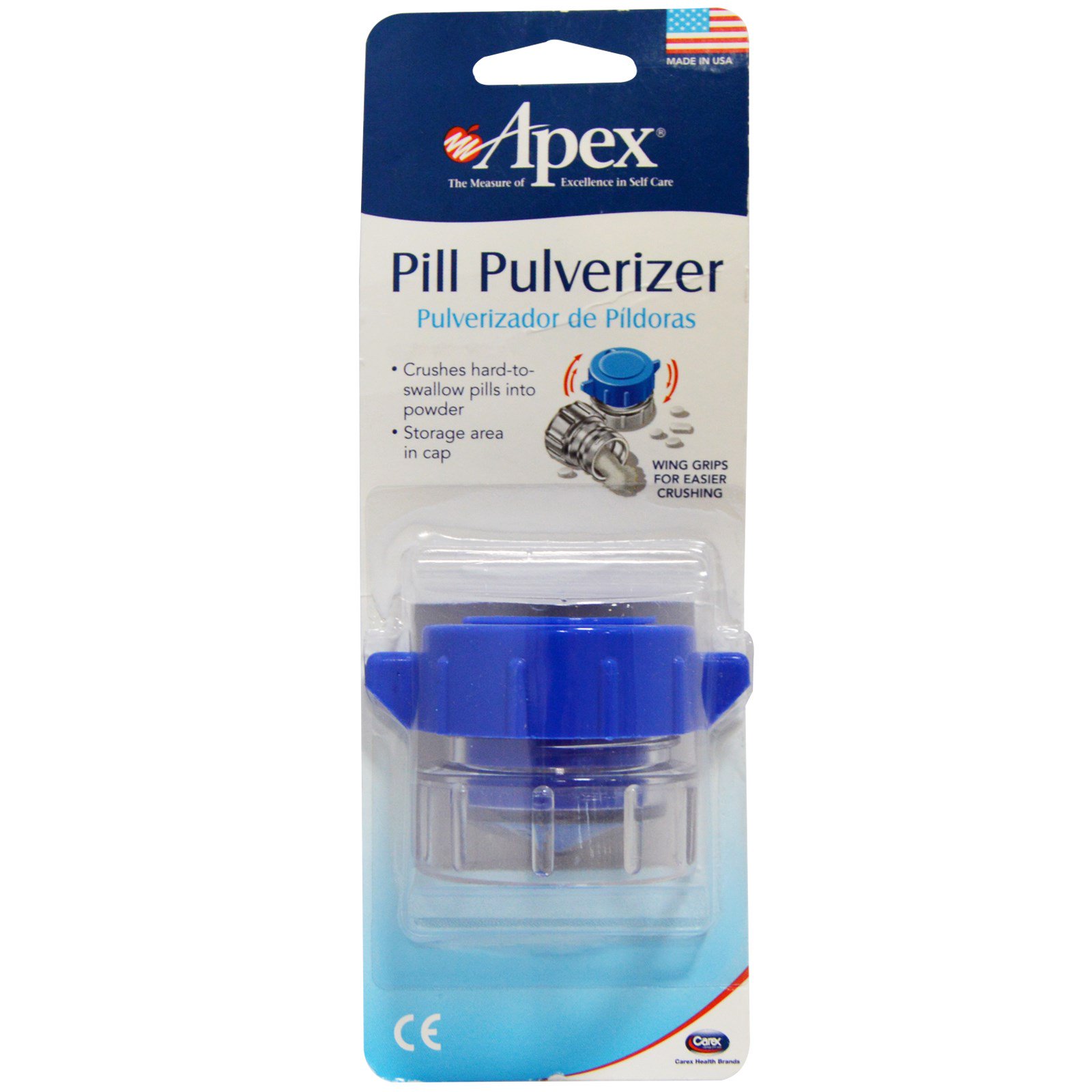 Comprar Apex, Pulverizador de Pílulas