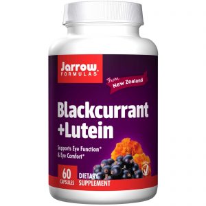 Comprar Jarrow Formulas, Groselha + Luteína, 60 Cápsulas Vegetais