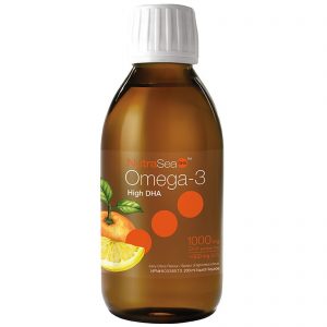Comprar Ascenta, Mar Nutritivo, Alto Teor de Ômega 3 DHA, Sabor Cítrico Suculento, 6,8 onças fluidas (200 mL)