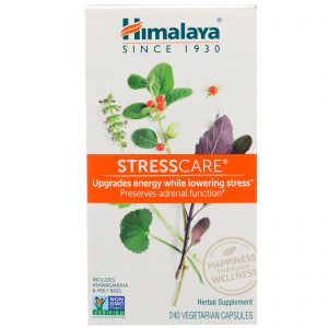 Comprar Himalaya, StressCare, 240 Comprimidos Vegetarianos