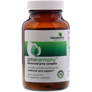Comprar FutureBiotics, PMSHarmony, Advanced PMS Complex, 56 Vegetarian Capsules