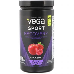 Comprar Vega, Sport, Recovery, Apple Berry, 19 oz (540 g)