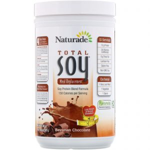 Comprar Naturade, Total Soy, Meal Replacement, Bavarian Chocolate, 17.88 oz (507 g)