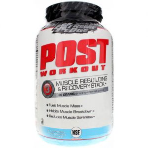 Comprar Extreme Edge, Proteína Pós-Treino, Baunilha Viciante - 910 g