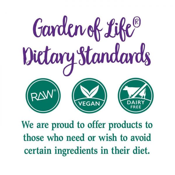 Comprar Garden of Life, Superalimento Verde Alcalinizante e Detox - 285 g - Imagem 4