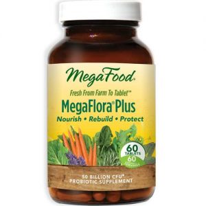 Comprar MegaFood Megaflora mais 60 Cápsulas
