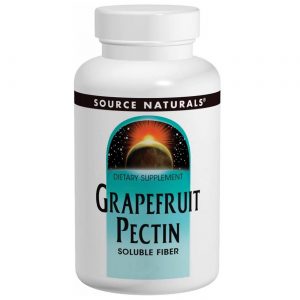 Comprar Source Naturals, Pectina em Pó de Toranja - 8 oz