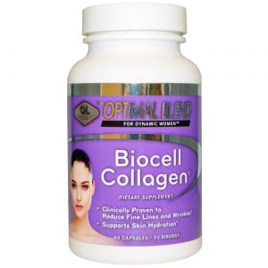 Comprar Olympian Labs A melhor mistura Biocell Collagen 60 Cápsulas