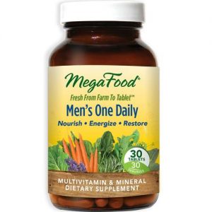 Comprar MegaFood, Men's One Daily - Suplemento Alimentar para Homens - 30 Tabletes