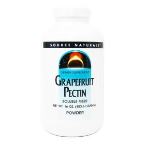 Comprar Source Naturals, Toranja Pectina em Pó - 453.6 g