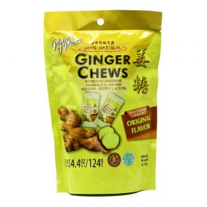 Comprar Prince of Peace, Balas de Gengibre Mastigáveis - 125 g