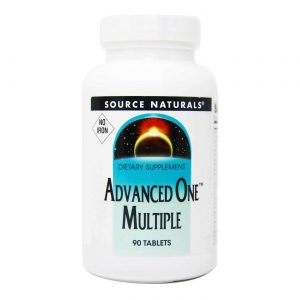 Comprar Source Naturals, Multivitamínico Advanced One™ - 90 Tabletes