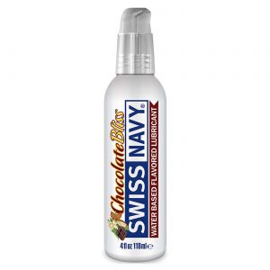 Comprar M.D. Science Lab Baseado água suíça Navy Flavored lubrificante Bliss Chocolate 4 fl oz