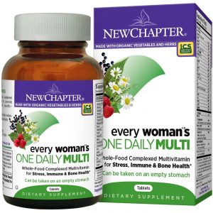 Comprar New Chapter Cada mulher Um diário de 96 comprimidos