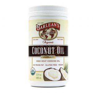 Comprar Barlean's, Óleo de Coco Orgânico Culinária - 946 ml (32 fl oz)