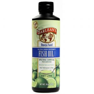 Comprar Barlean's, Óleo de Peixe - Turbilhão de Omega - 454g