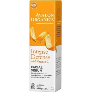 Comprar Avalon Organics, Serum Facial de Vitamina C Vitalidade - 30 ml (1 fl oz)