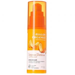 Comprar Avalon Organics, Creme Revitalizante para Área dos Olhos com Vitamina C - 29 g (1 oz)