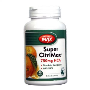 Comprar NaturalMax, Super Citrimax® 750 mg - 90 Comprimidos