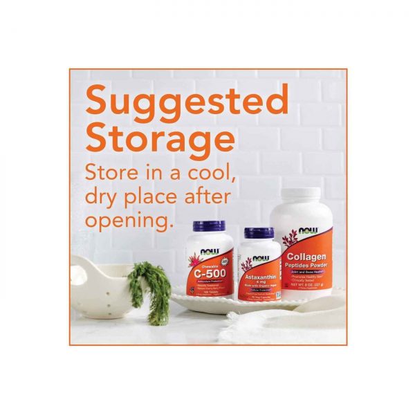 Comprar Now Foods, Effer-C™, Laranja - 30 Pacotes - Imagem 5