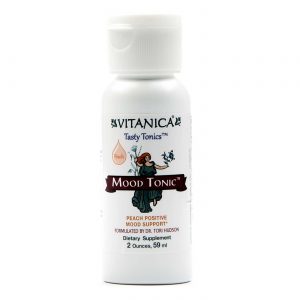 Comprar Vitanica Mood Tonic, pêssego - 2 oz