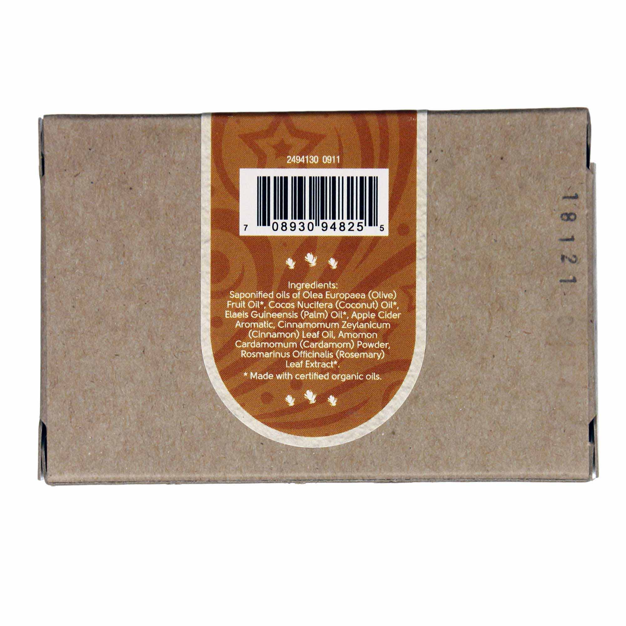 Comprar Sunfeather, Sabonete de cidra Mulled- 121g - Imagem 2