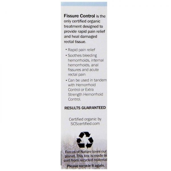 Comprar Forces of Nature, Controle de Fissuras - 11 ml - Imagem 4