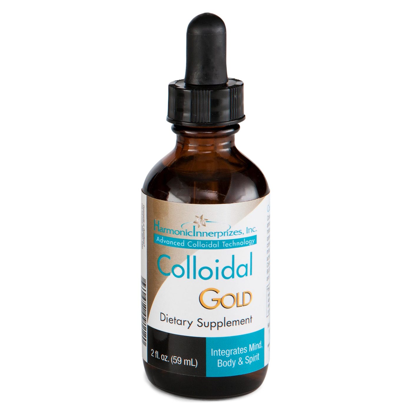 Comprar Harmonic Innerprizes, Ouro coloidal - 59mL