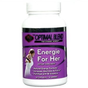 Comprar Olympian Labs O ideal Misture Energie para Seus 60 Cápsulas Vegetarianas