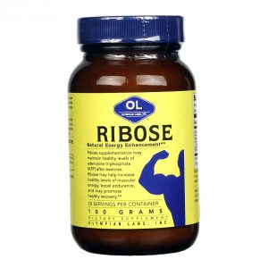 Comprar Olympian Labs, Ribose - 100 g